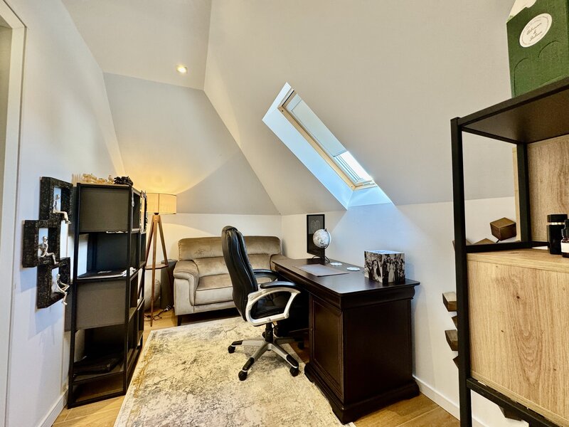 Tunari, vila premium cu gradina si design contemporan.