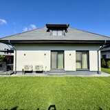 Tunari, vila premium cu gradina si design contemporan